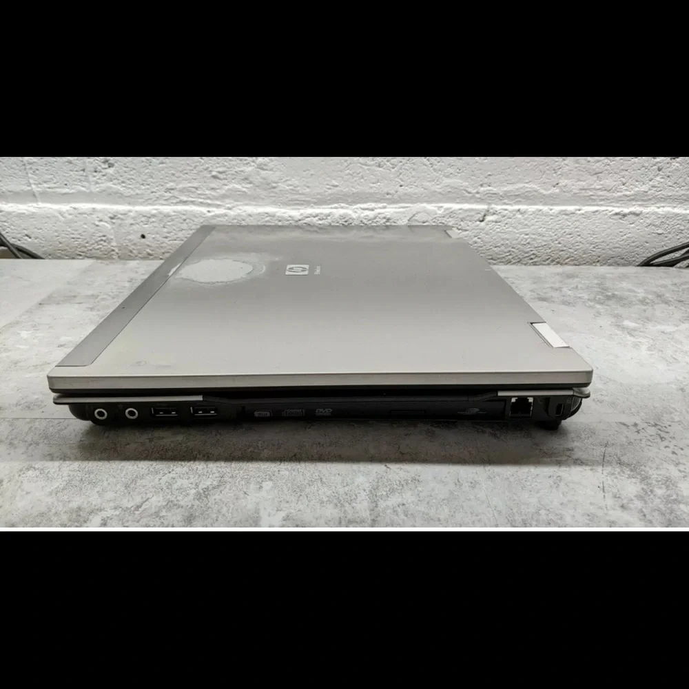HP EliteBook 8530p 15.4